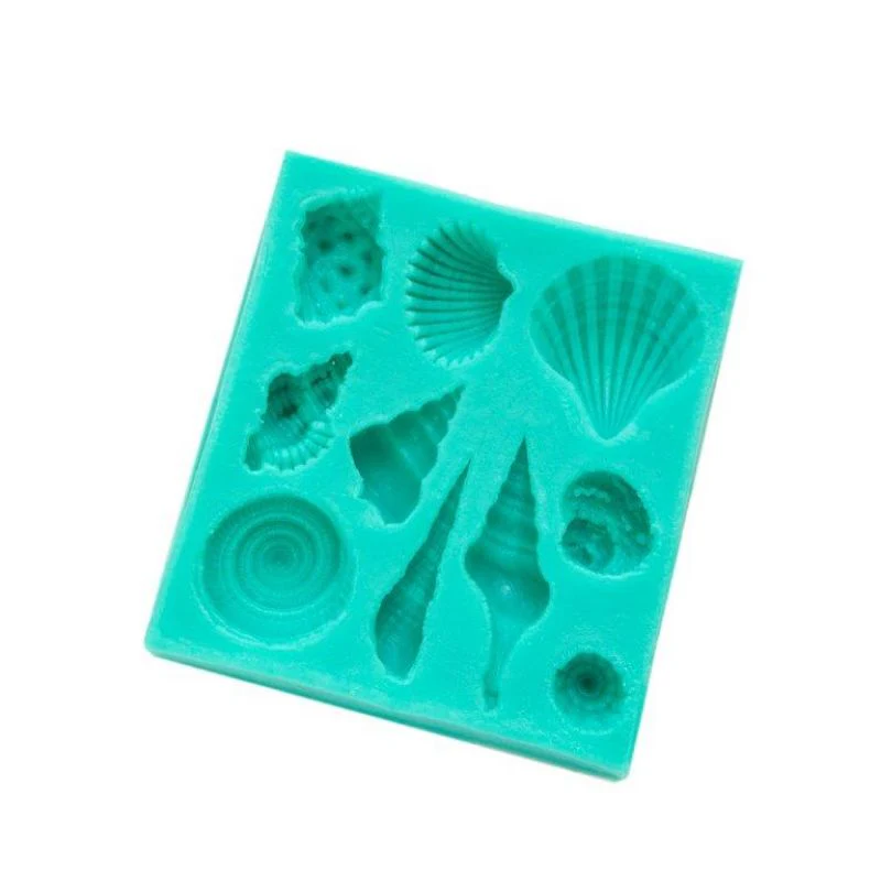 Sprinks Sea Shells Silicone Mould
