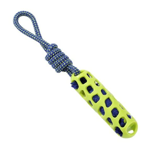 Squeak & Tug Baton Tugger - 38.5cm x 5cm x 5cm - Image 2
