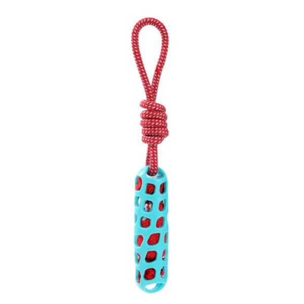 Squeak & Tug Baton Tugger - 38.5cm x 5cm x 5cm - Image 3