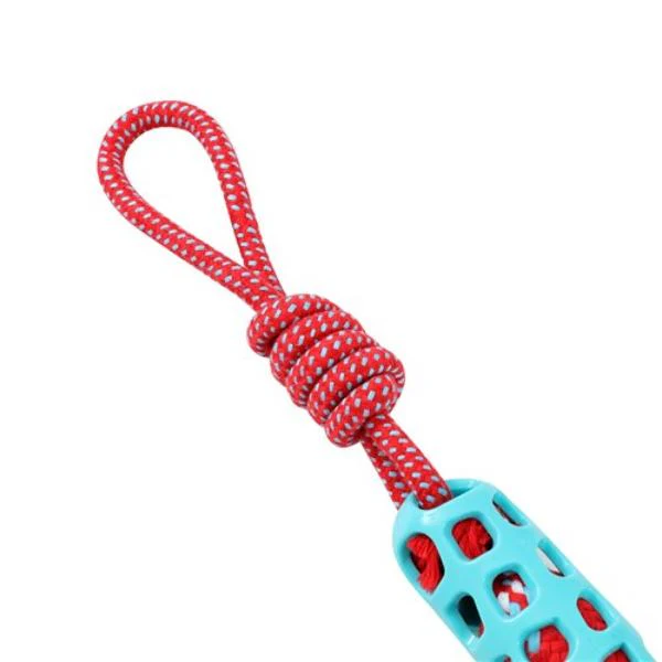 Squeak & Tug Baton Tugger - 38.5cm x 5cm x 5cm - Image 5