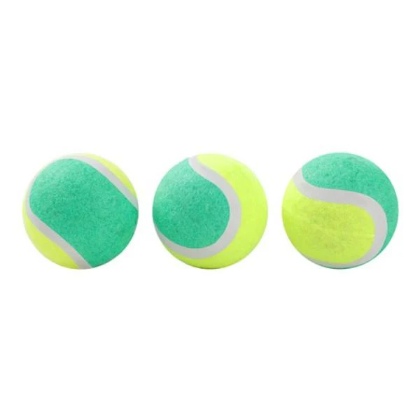 3 Pack Squeaky Balls - 4.5cm - Image 4