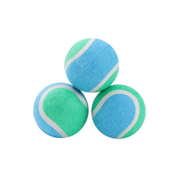 3 Pack Squeaky Balls - 4.5cm - Image 5