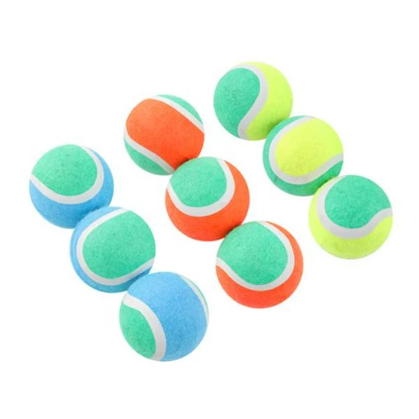 3 Pack Squeaky Balls - 6cm - Image 2