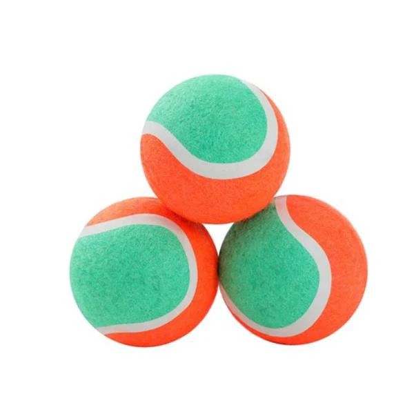 3 Pack Squeaky Balls - 6cm - Image 3
