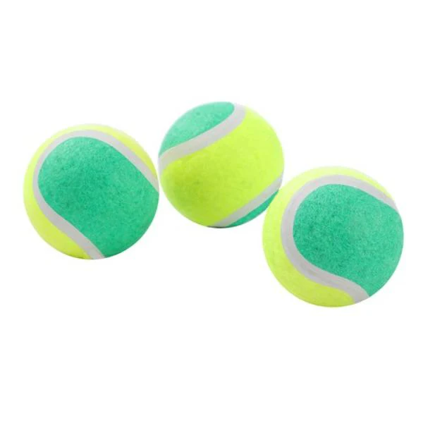 3 Pack Squeaky Balls - 6cm - Image 5