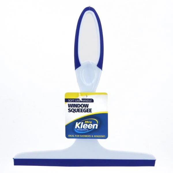 Squeegee Window Cleaner - 20.5cm x 9cm x 2.2cm