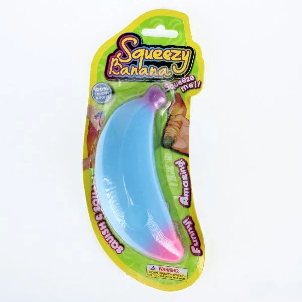Squeezy Squishy Banana - Image 3