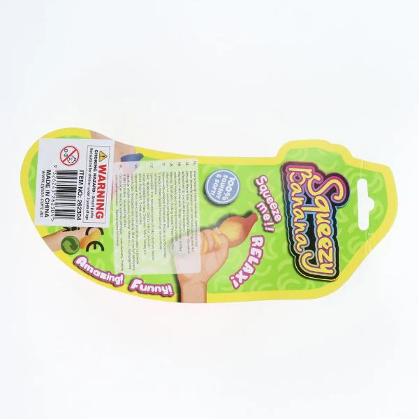 Squeezy Squishy Banana - Image 5