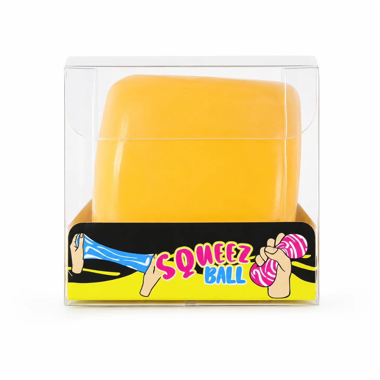 Squishie Squeeze Ball 6cm
