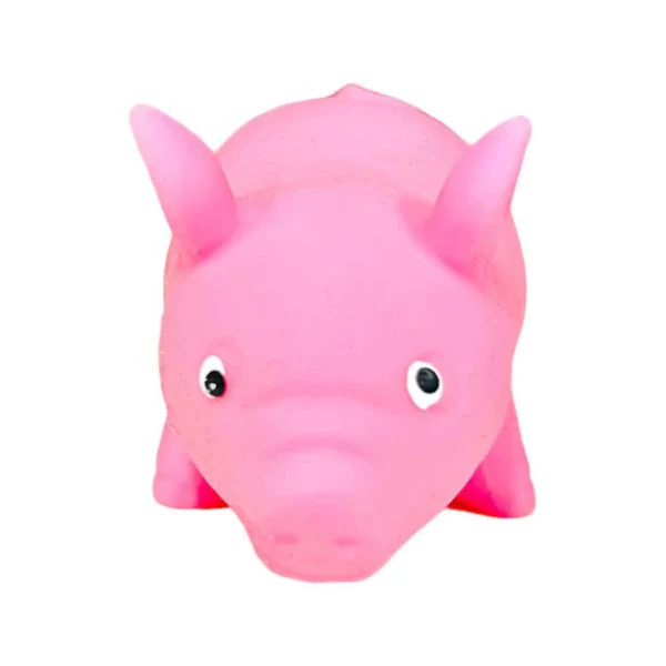 Pink Squishy Pig