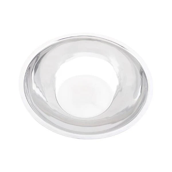 Stainless Steel Mixing Bowl - 26cm x 8.5cm - Image 2