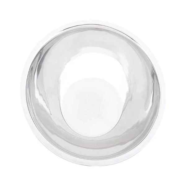 Stainless Steel Mixing Bowl - 26cm x 8.5cm - Image 3