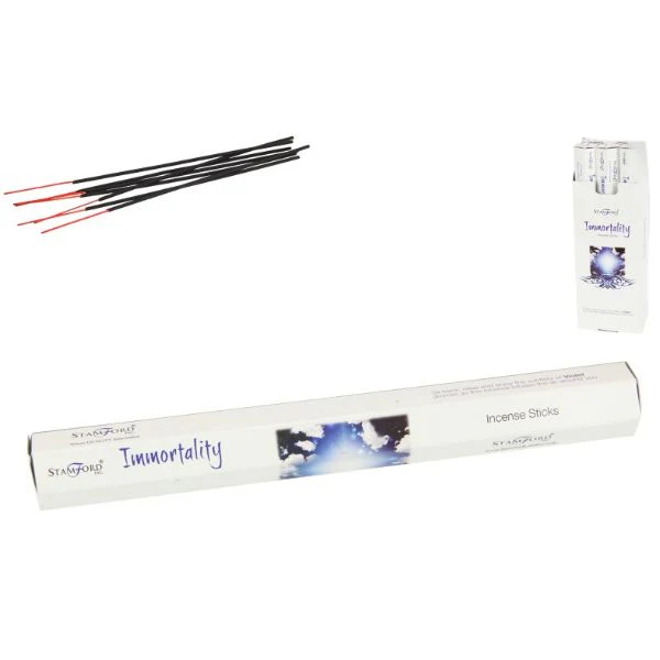 20 Pack Stamford Immortality Spiritual Incense Sticks