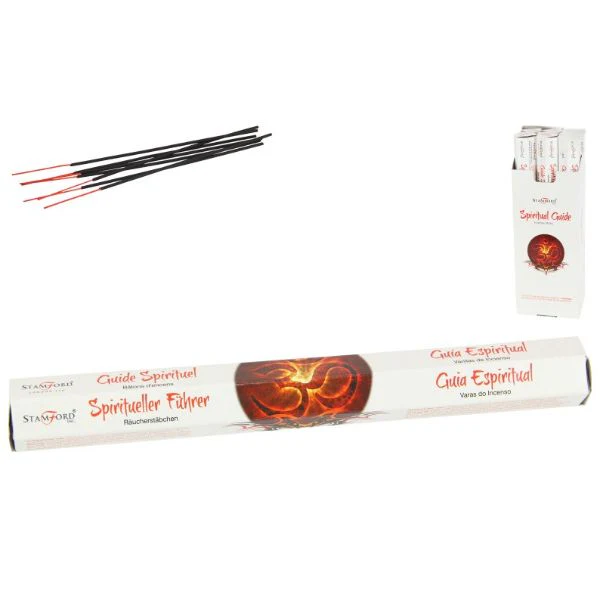 20 Pack Stamford Spiritual Guide Incense Sticks