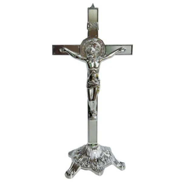 Stand Cross6 Sil Metal(120)