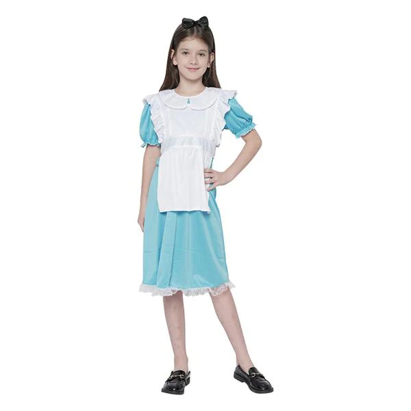 Storybook Alice Costume - 11 - 12 Years