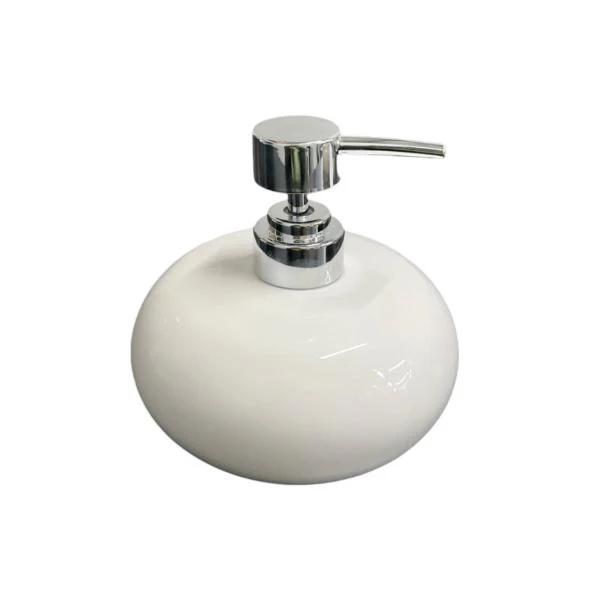 Stubby Round Soap Dispenser - Image 2