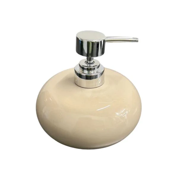 Stubby Round Soap Dispenser - Image 3