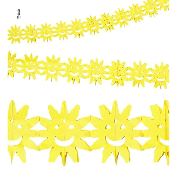 Sun Garland - 300cm