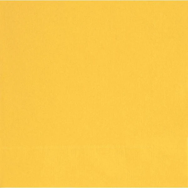 50 Pack Sunflower Yellow 2 Ply Beverage Napkins - 25.4cm x 25.4cm