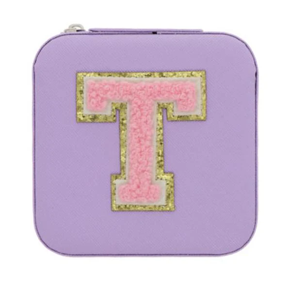 T Purple Jewel Box