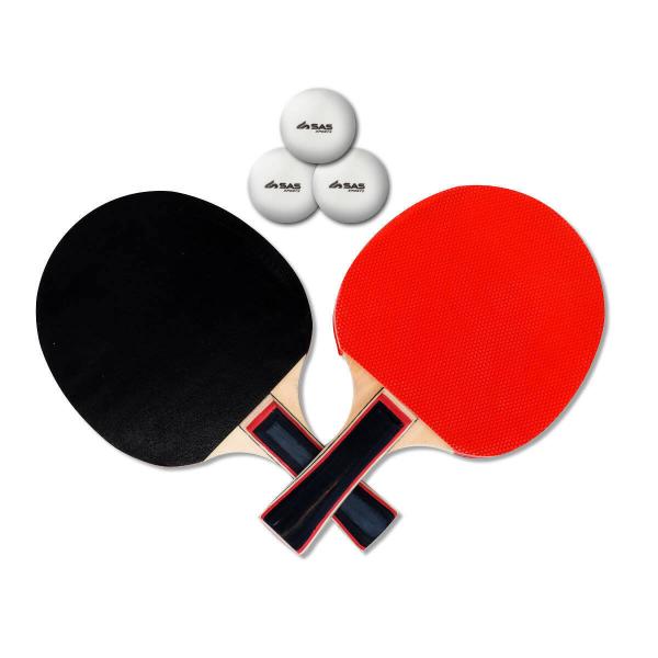 Table Tennis Racket Set