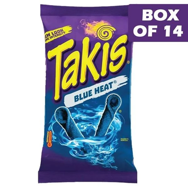 Barcel Takis Blue Het 280g