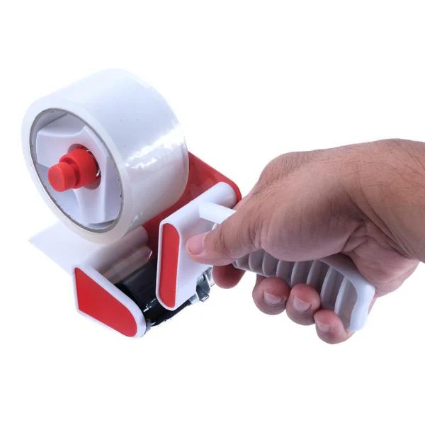 Packaging Tape With Grip Dispenser - Image 2
