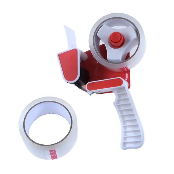 Packaging Tape With Grip Dispenser - Image 5