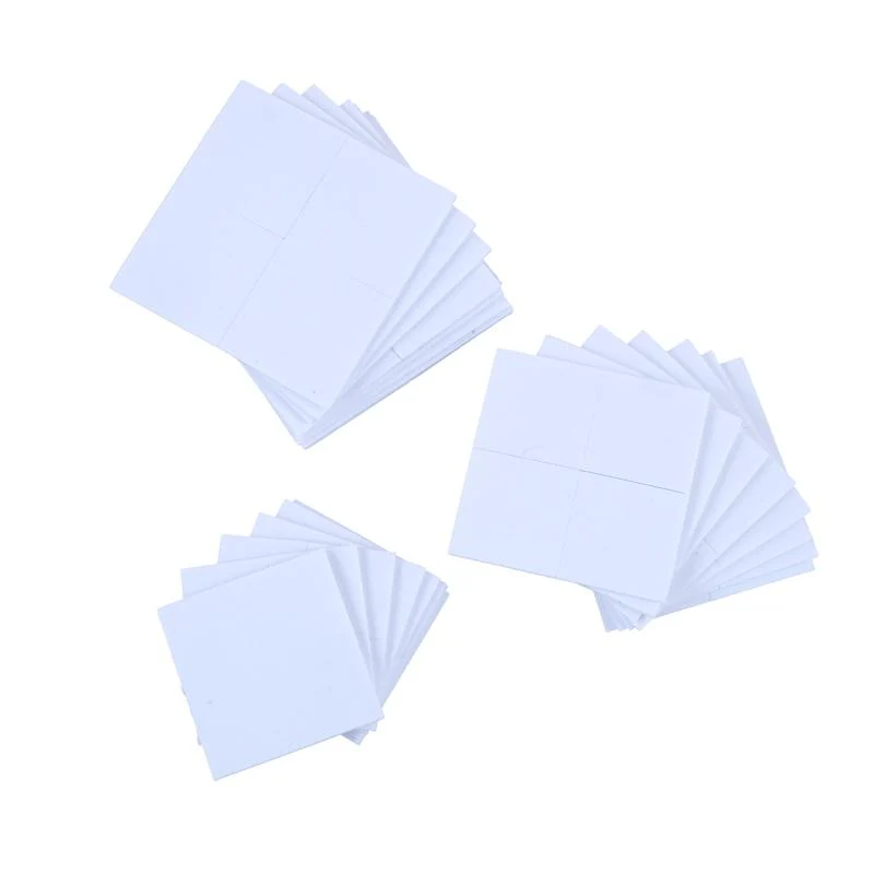 96 Pack Double Sided Mounting Squares Tape - Image 4