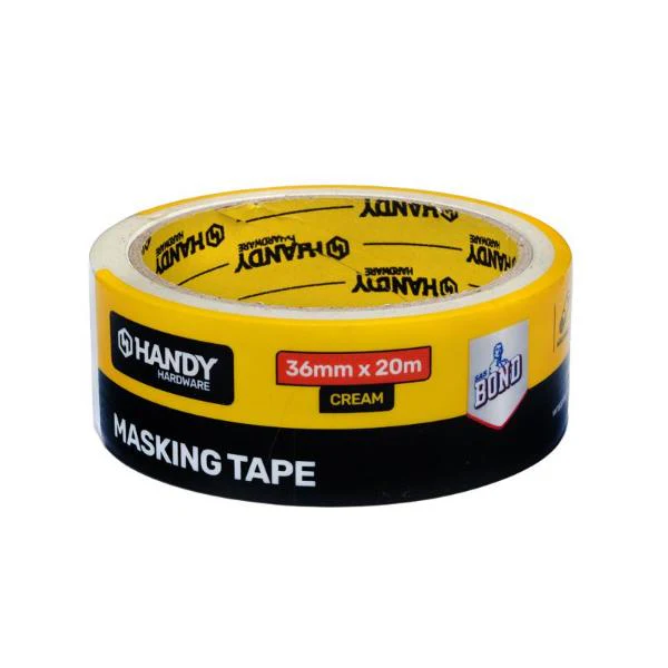 Masking Tape - 3.6cm x 20m