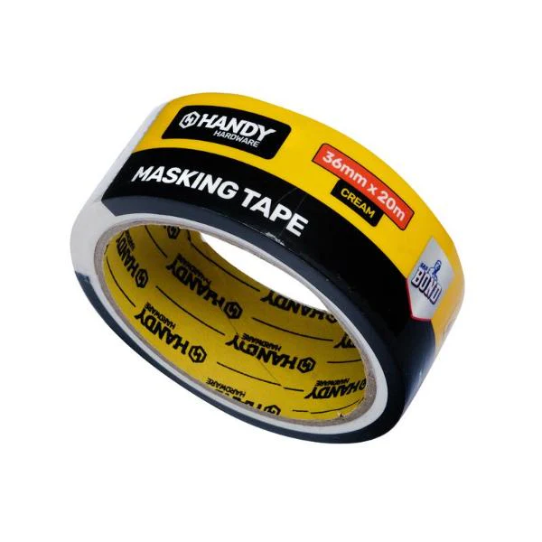 Masking Tape - 3.6cm x 20m - Image 3