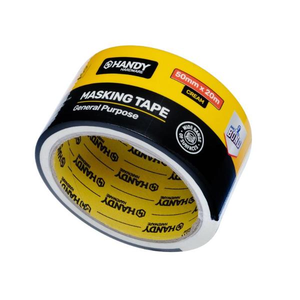 Masking Tape - 5cm x 20m - Image 4