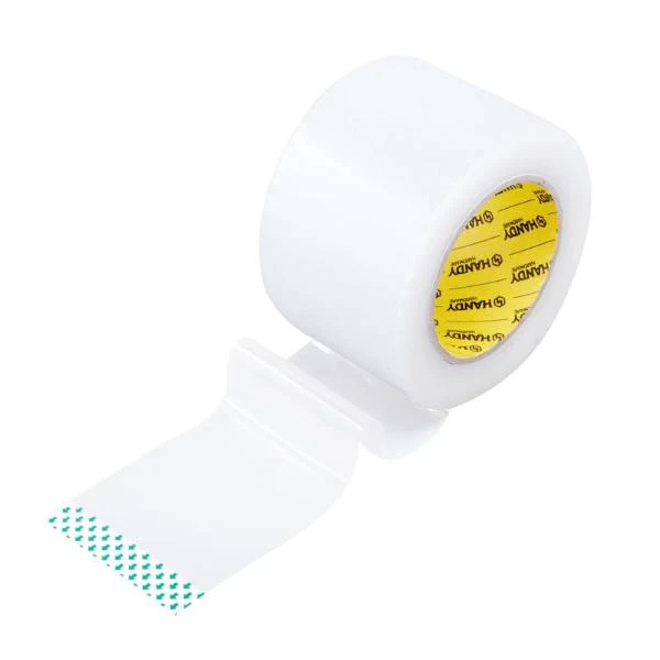 Extra Wide Clear Tape Packaging - 7cm x 15cm - Image 2