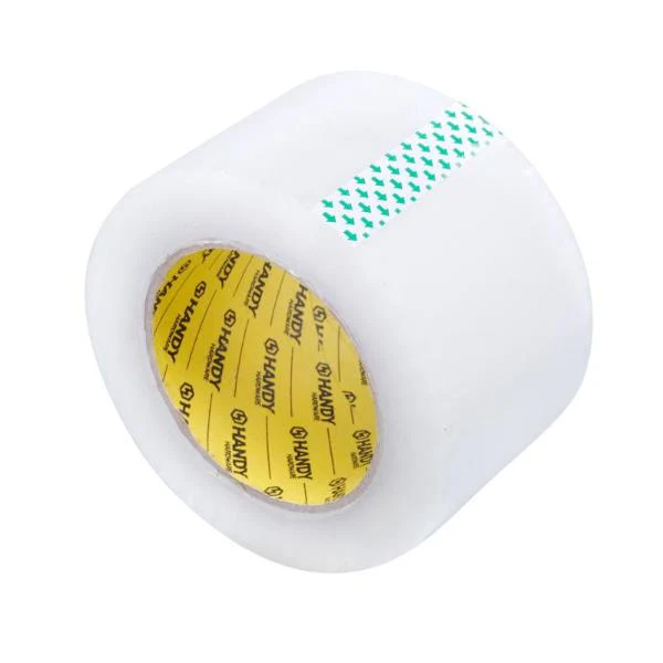Extra Wide Clear Tape Packaging - 7cm x 15cm - Image 4