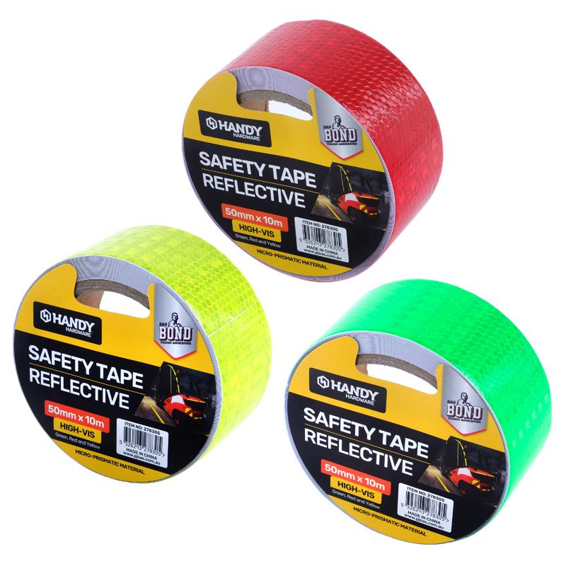 Reflective Tape - 5cm x 10m - Image 3