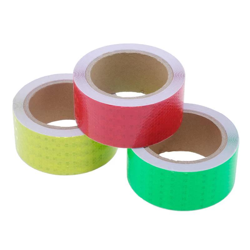 Reflective Tape - 5cm x 10m - Image 4