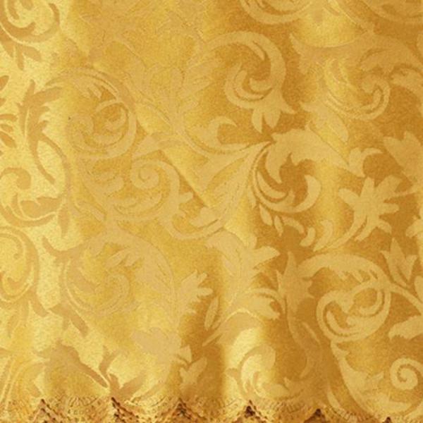 Assorted Damask Table Cloth - 150cm x 225cm - Image 2