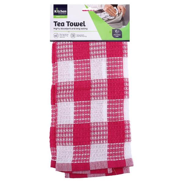 Tea Towel - 38cm x 62cm - Image 3
