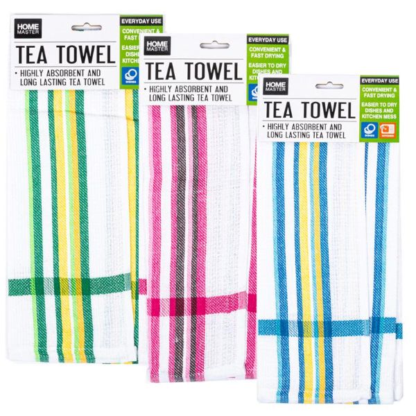 Tea Towel - 40cm x 62cm