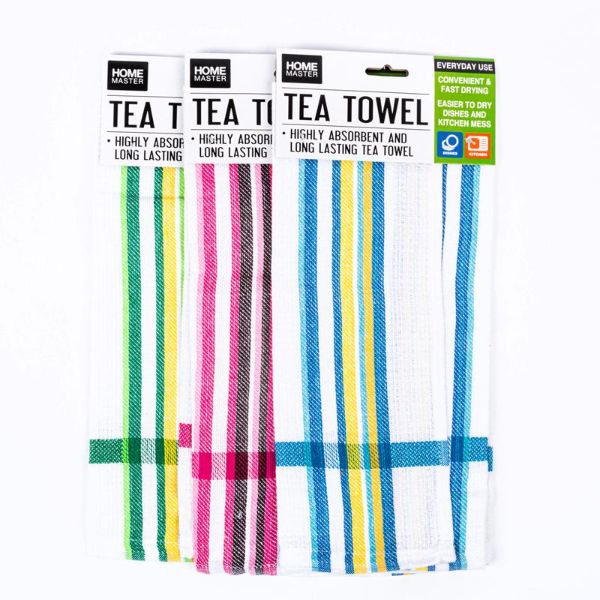 Tea Towel - 40cm x 62cm - Image 3