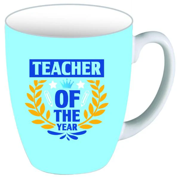 Teacher Of The Year Mug - 360ml