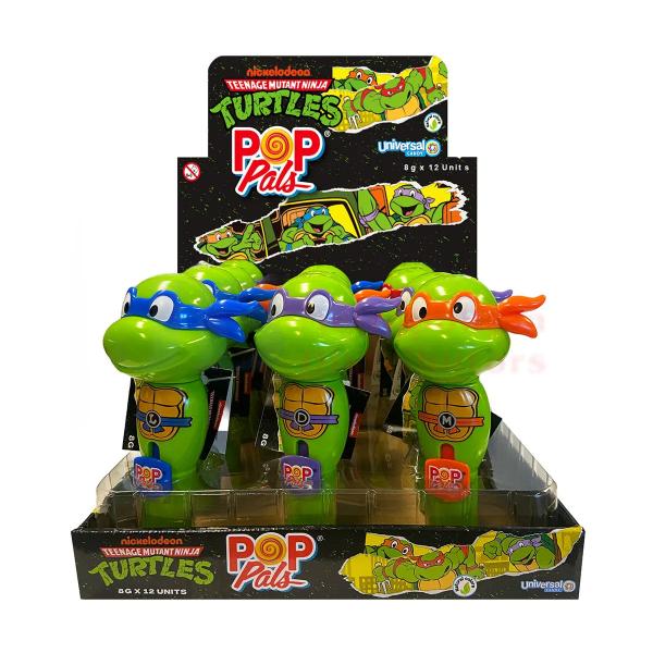 Ninja Turtle Pop Pals - 8g