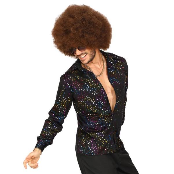 The 70s Disco Style Shirt - Large - X Large - Image 2