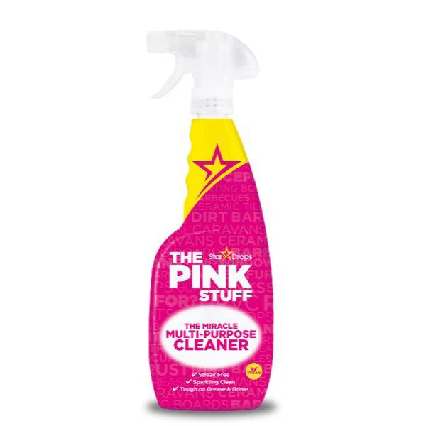 The Pink Stuff Multi-Purpose Cleaner 750mL