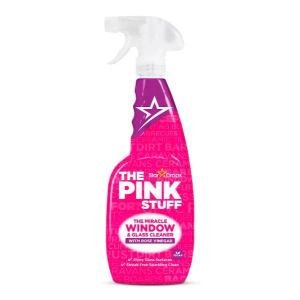 The Pink Stuff Window Cleaner - 750ml