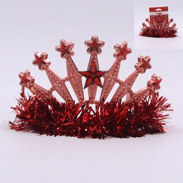 Red Tiara