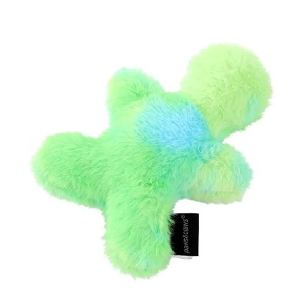 Tie Dye Plush Man & Bone - 17cm x 12cm x 5.5cm - Image 5