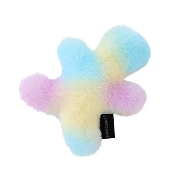 Tie Dye Plush Man & Bone - 17cm x 12cm x 5.5cm - Image 6