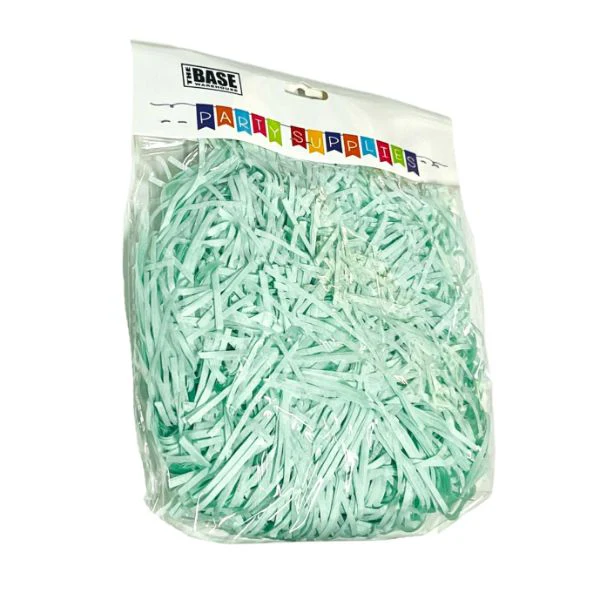 Tiffany Blue Shredded Paper - 50g